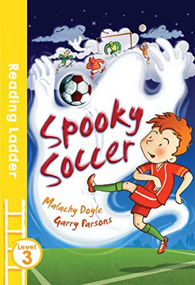 Spooky Soccer by Malachy Doyle 9781405282451 NEW Free UK Delivery