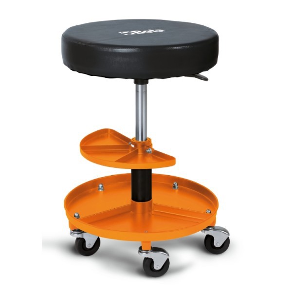 Beta 2250-O Sgabello Officina Arancione | Il Top della Gamma