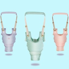 Anti-fall Baby Harness Breathable Assistant Toddler Leash New Baby Walker  Kids