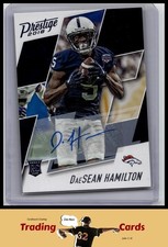 2018 Panini Prestige Football Cards 18