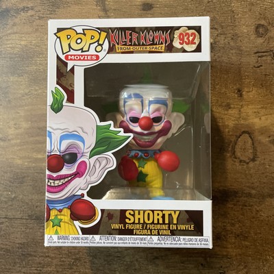 Shorty #932 Funko Pop! Killer Klowns from Outer Space