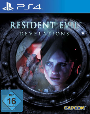  Resident Evil: Revelations PlayStation 4 100% Uncut EU Version Versand aus DE 