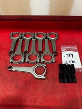 Carrillo 6 Billet Connecting Rods W Pins Nice 3982 Carrillo 6 Billet Connecting Rods W Pins Nice 3982