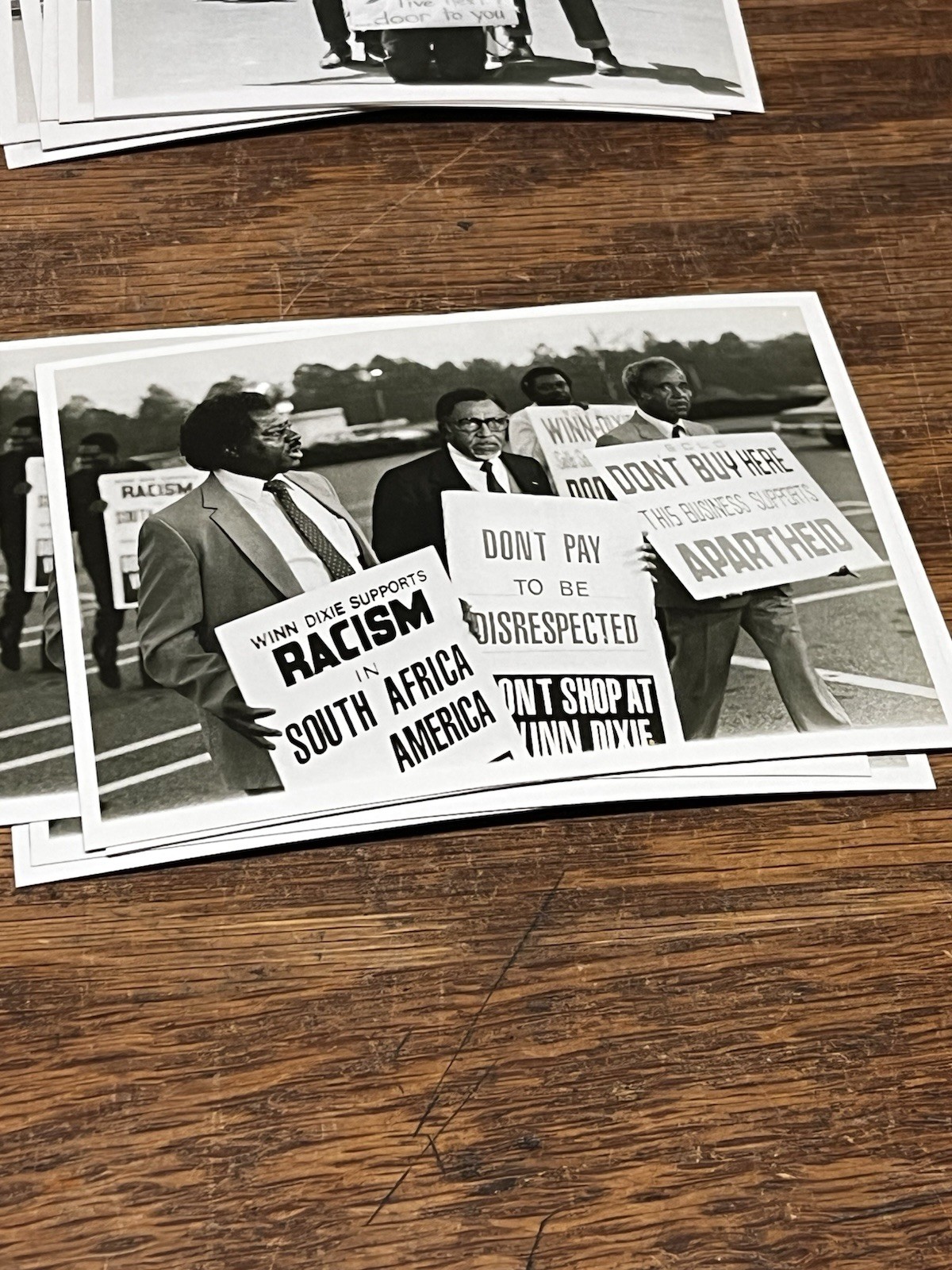 Lot Of (30) 4 Different Civil Rights Scenes Postcards By Emory ...