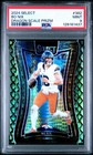 2024 Panini Select Football Dragon Scale Bo Nix #382