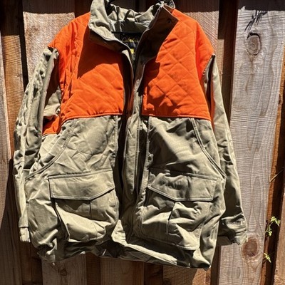 Cabela's Upland Convertible Hunting Jacket 3XL