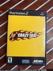 Crazy Taxi  (Sony PlayStation 2, 2002)