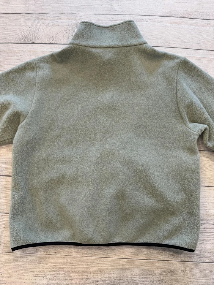 EMS Fleece Jacket Womens XL Full Zip Outdoors Hiking Made in USA - Image 4 of 4