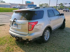 Flywheel/Flex Plate 3 Converter Bolt Holes Fits 08-19 TAURUS 295582