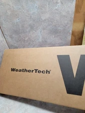 WeatherTech Side Window Deflectors - 82766IM