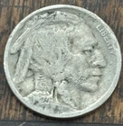 1923 (P) Indian Head Buffalo Nickel