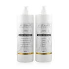 Luttmann® Natural Hair Shampoo + Natural Hair Balm Set 1000ml Each