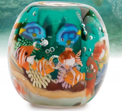 Trollbeads Ocean Blue Ocean Tglbe-00160