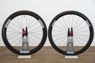 ENVE SES 3.4 Chris King R45 Carbon Rim Brake Wheelset Shimano/SRAM 11 Speed