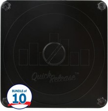 Temple Audio Quick Release Pedal Plate - Larg...