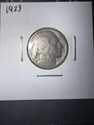 1923 Buffalo Nickel ~ nice !