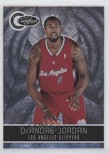 2010-11 Totally Certified 414/1849 DeAndre Jordan #30 kr0