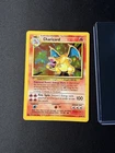 WoTC Vintage Base Set Rare Holo Charizard 4/102 💎NM Near Mint💎