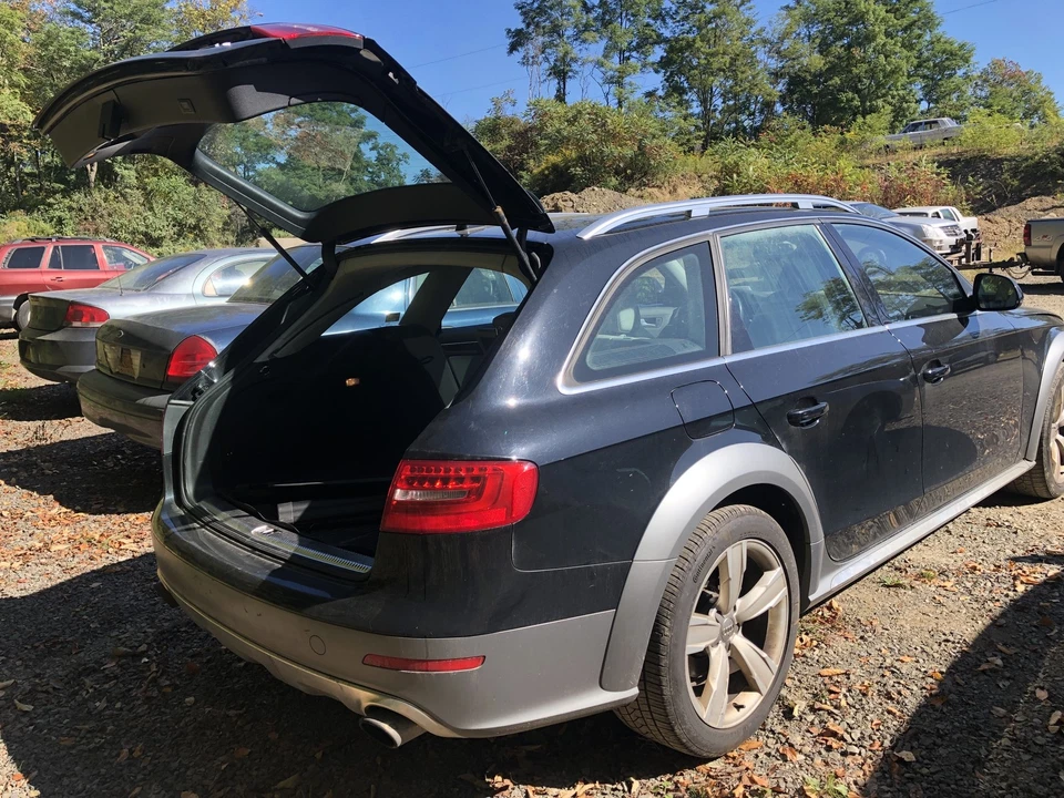 13 AUDI ALLROAD QUATTRO Rear Drive Shaft (at 8 Speed)2.0lat - Image 2 of 4