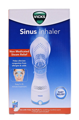 Vicks Sinus Steam Inhaler