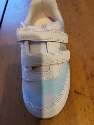 LEFT SHOE ONLY  Girls' Charlie Retro Sneakers - Cat & Jack - Pink SIZE 12