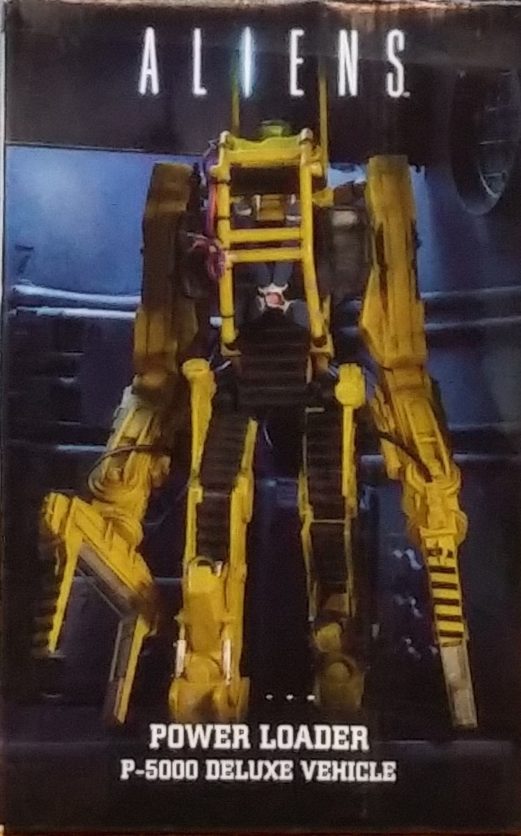 NECA Aliens Deluxe Vehicle Power Loader (P 5000) Vehicle for sale