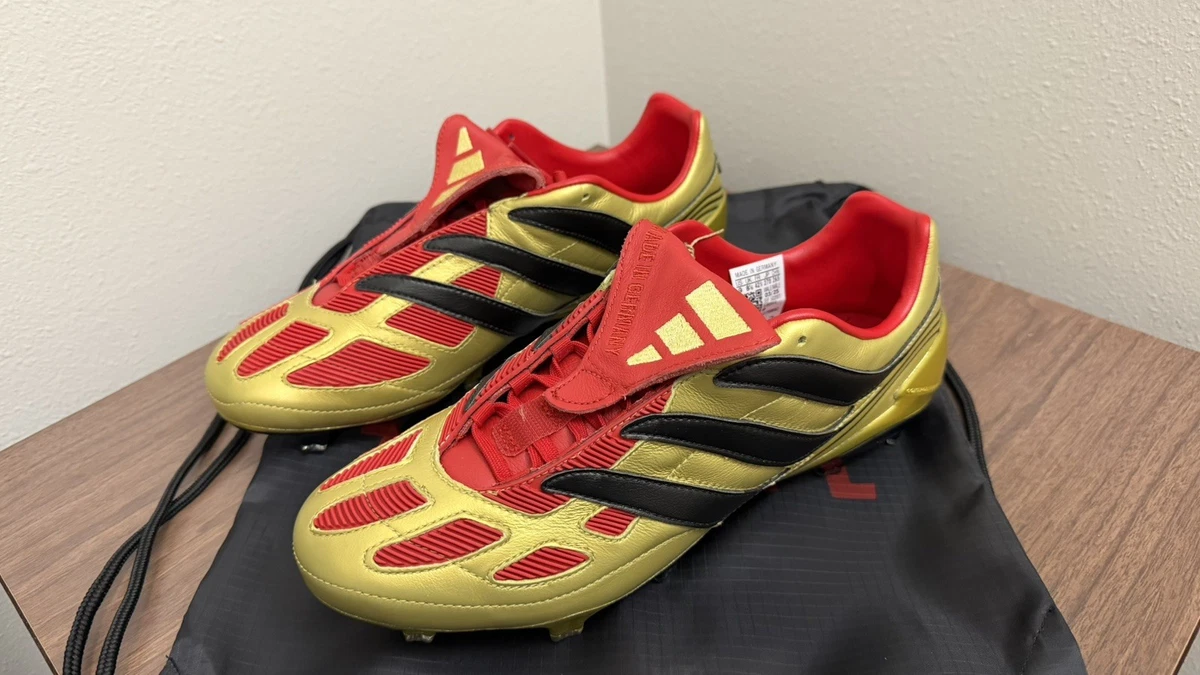 Las mejores ofertas en adidas Zinedine Zidane x Predator Precision