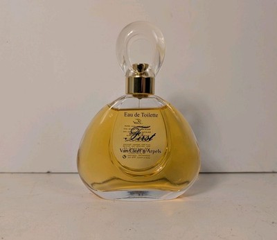 First By Van Cleef & Arpels Women 3.3 oz / 100 ml Eau de Toilette Spray EDT