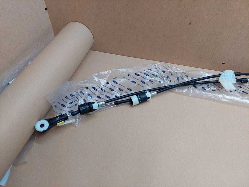 Ford Fiesta Mk8 Engine Gear Selector Cable 5-Speed Manual 1871099 Genuine NEW - Image 4 of 4