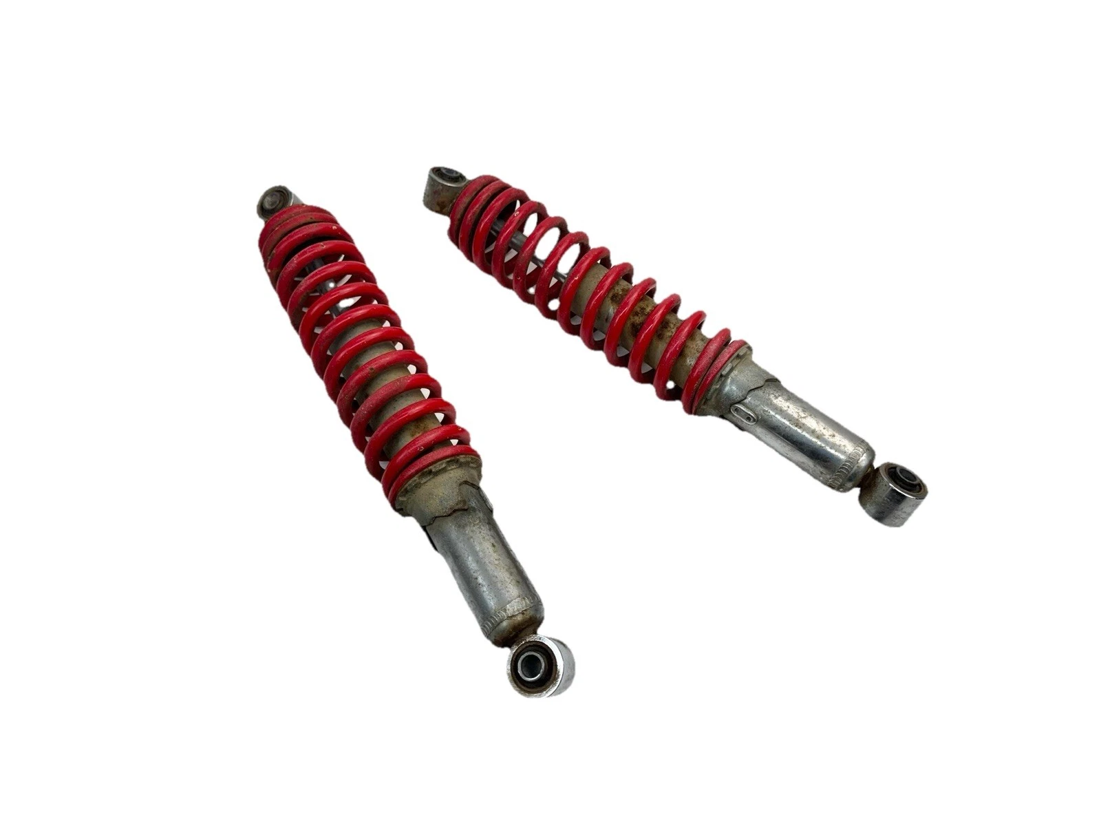 ✅ 1988 - 2006 Yamaha Blaster 200 YFS200 Front Shock Springs Set OEM 1988