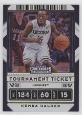 2020 Panini Contenders Draft Picks Tournament Ticket 17/49 Kemba Walker #9 0sw9