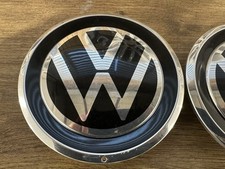 1  x Original VW UP Nabenkappe Felgendeckel Nabendeckel 1S0601149J schwarz