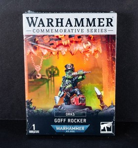 Ork Goff Rocker | eBay