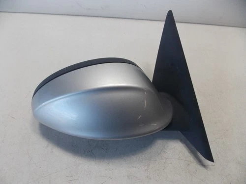 BMW E90 E91 Side View Mirror Power Folding Right Silver 06-08 325 328 330 335