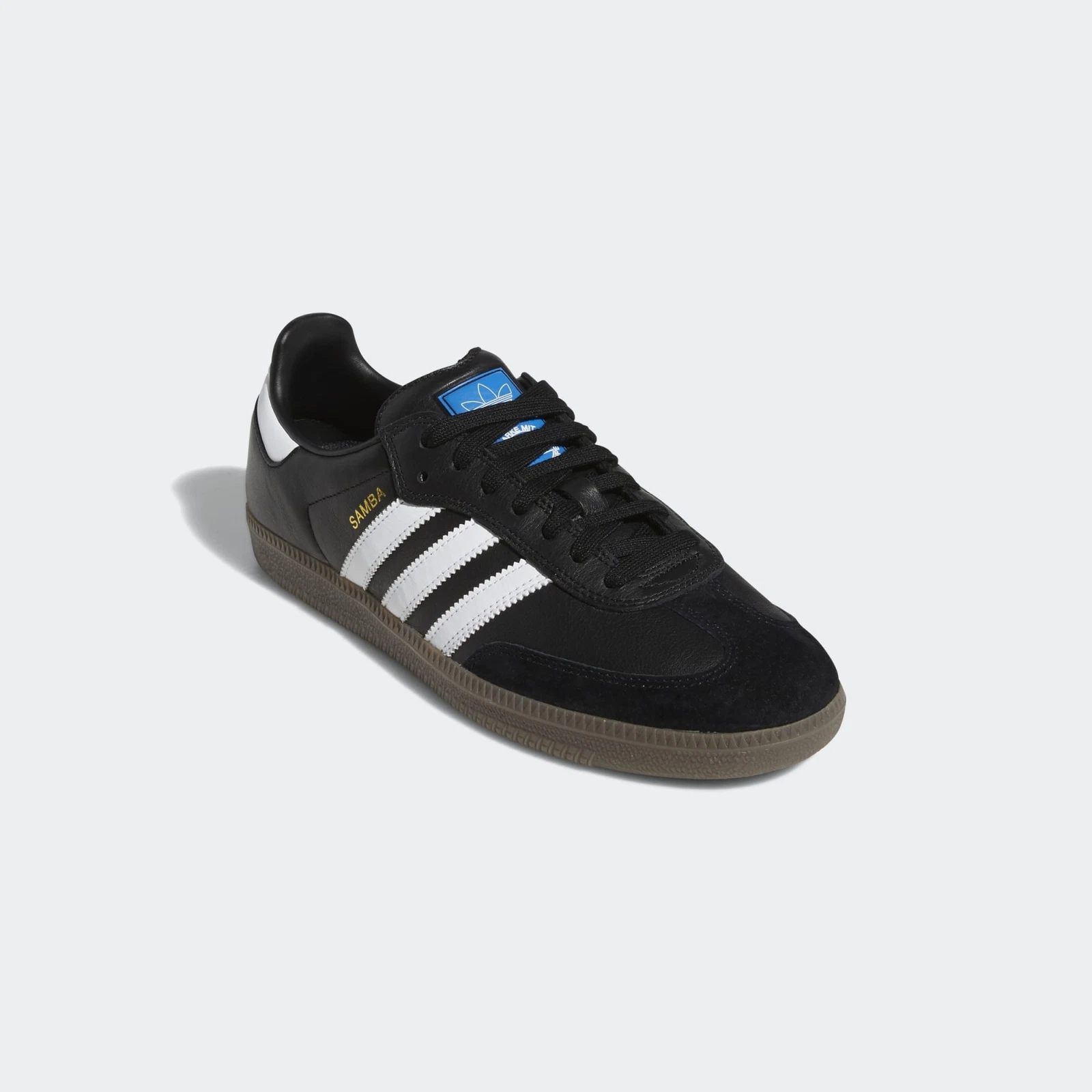 GW3159 adidas Originals Samba ADV Core Black (uomo)