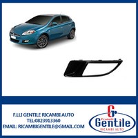 Fiat Bravo 2007 KüHlergrill FrontstoßStange Links Mit BüRo Scheinwerfer