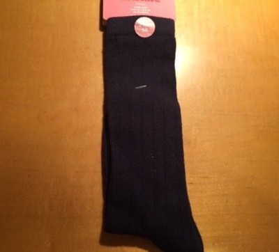 CHOOSE Gymboree socks navy knee ankle School uniform 3 4 5 6 7 8 9 10 