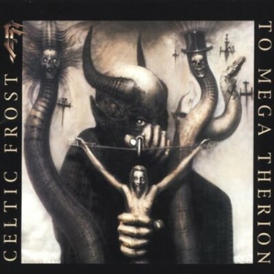 To Mega Therion, CELTIC FROST, Very Good