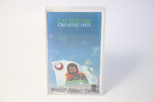 Cat Stevens  Greatest Hits Cassette 1975 A&M Records Vintage - Picture 1 of 6