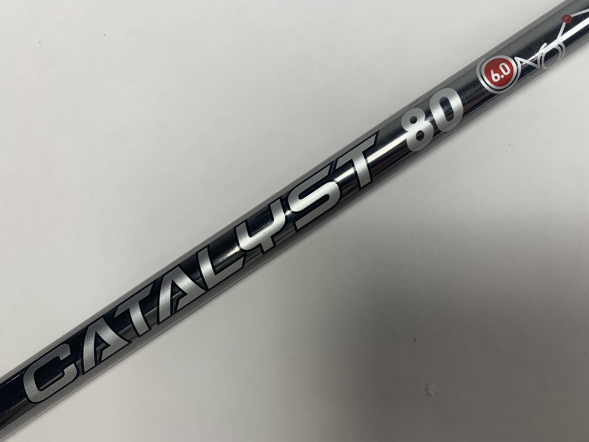 Project X Catalyst 6.0 80g Stiff Graphite Hybrid Shaft 38