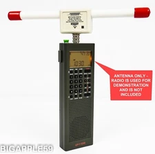 MW DX Super Ferrite Antenna For Maximum Reception For Tecsun PL-365 PL-368 Radio