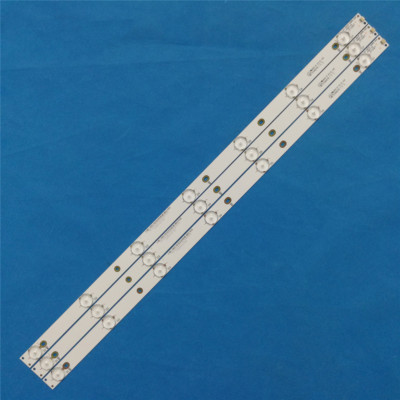 LED Strips for PHILIPS 32PHT4100 TPT315B5 GJ 2K15 D2P5 315 D307 V1 LBM320P0701