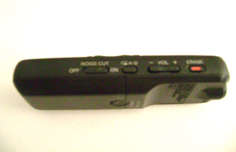 Sony ICDPX312 2GB Voice RecorderBlack eBay