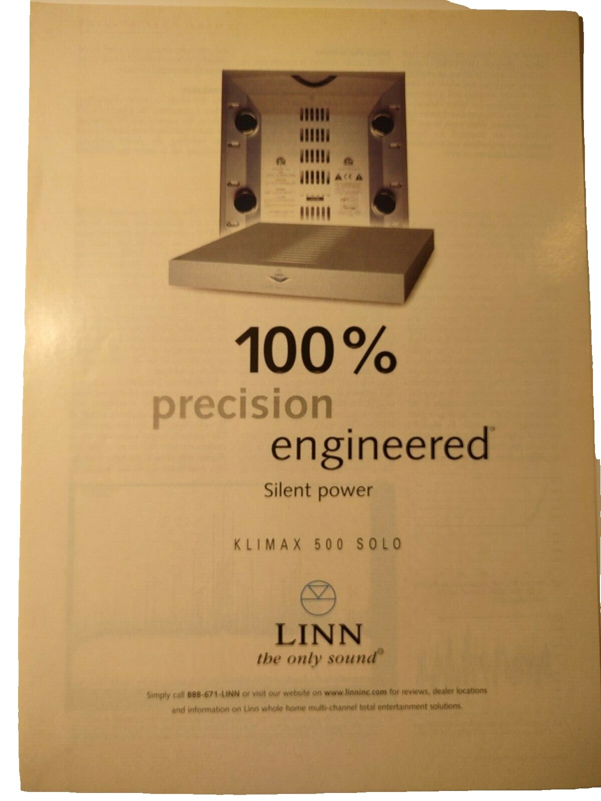 Klimax Linn | eBay