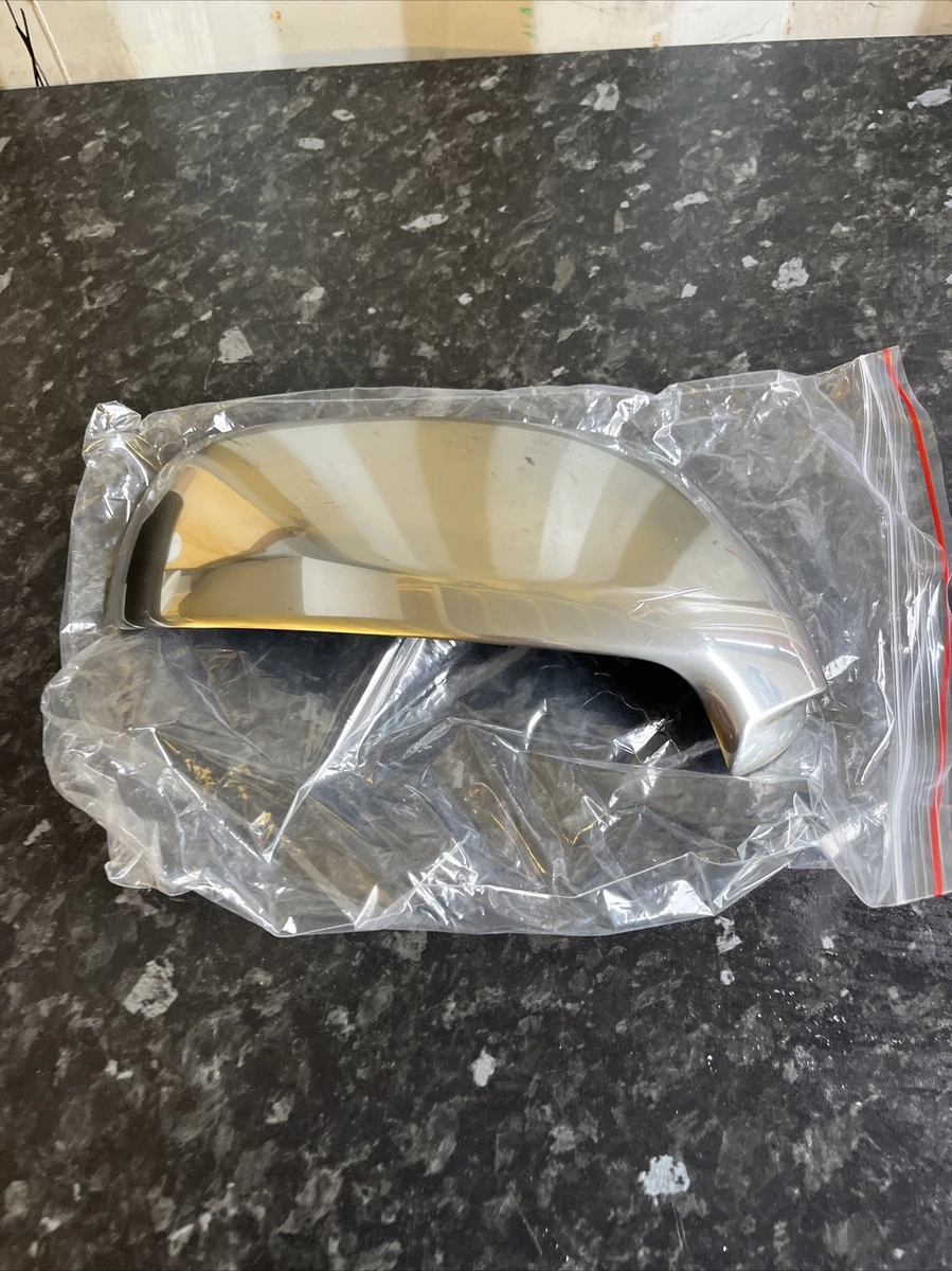 Peugeot 3008 chrome wing clearance mirror cover