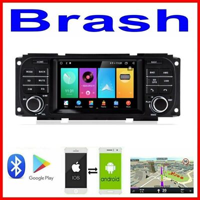 PT CRUISER 2000-05 GPS WIRELESS CARPLAY ANDROID AUTO CAMERA ODB DAB+ TPMS DVR