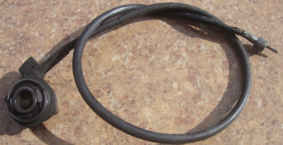 1994 Kawasaki Ninja ZX600 ZX 600 ZX-6 Wheel Hub Cable Speedometer
