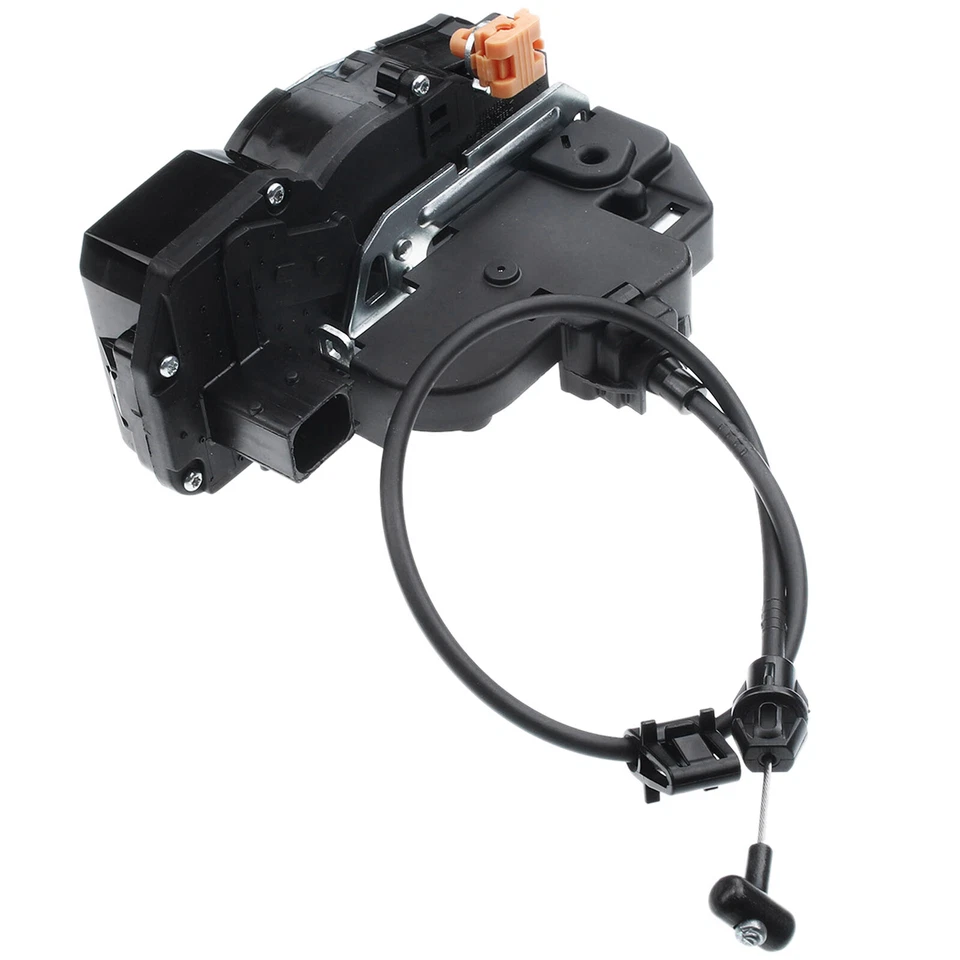 Actuador de bloqueo de puerta trasero izquierdo A-Premium para Cadillac STS 2005 2006-2010 5 pines Foto 4 de 4