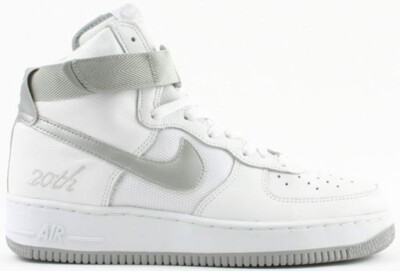 最終値下げ リペア済 NIKE AIR FORSE 1 HIGH LUX 28 Nike Air Force 1 L/M High 20Th for Sale | Authenticity Guaranteed