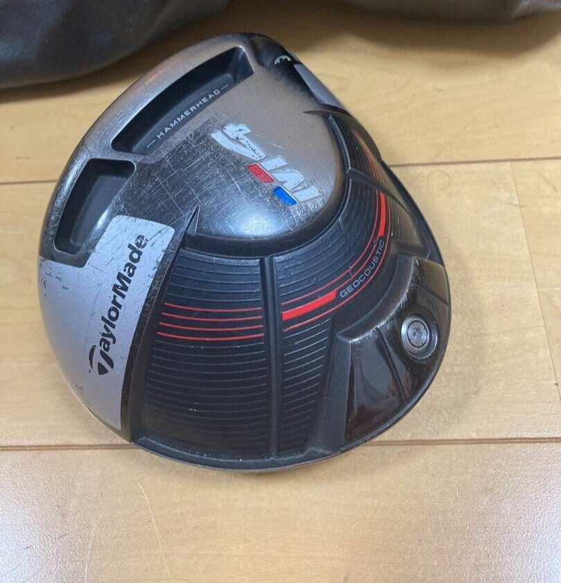 TaylorMade M4 Driver Head only 9.5° Loft Angle Right-Handed Golf